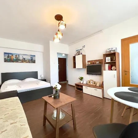 Mercur Apartament *