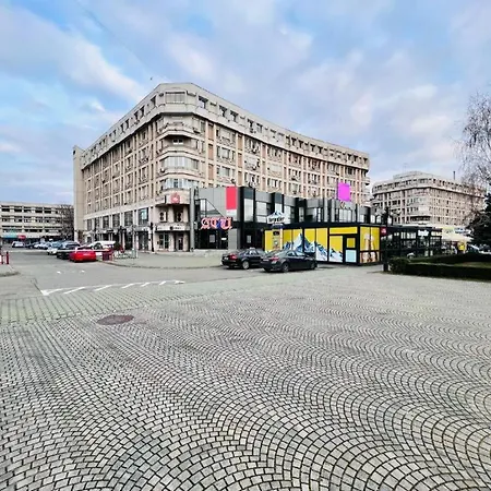 Apartament Mercur